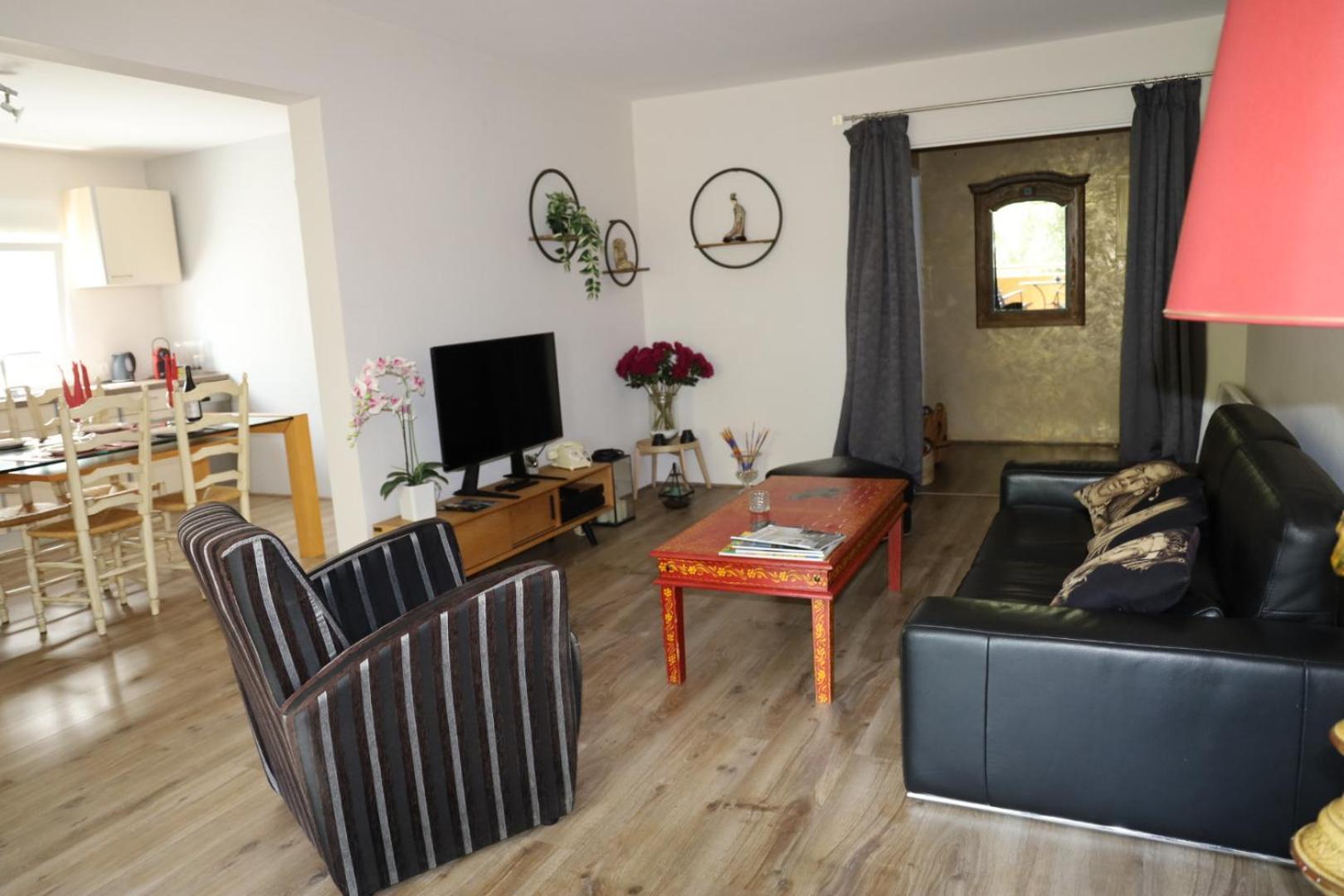123 Apartment Vaison-la-Romaine